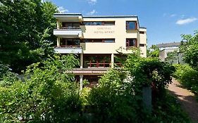 Central Hotel-Apart München Exterior photo